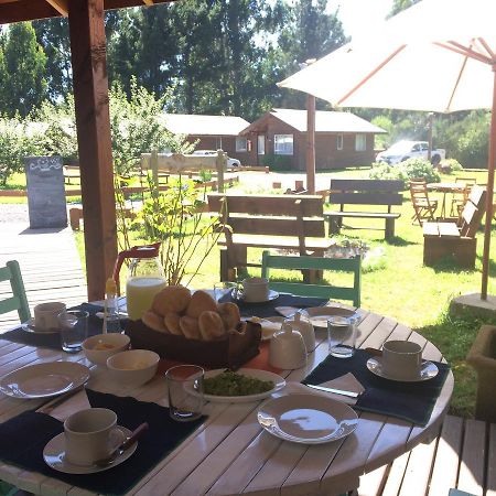 Cabanas Trabunco Pucón Dış mekan fotoğraf