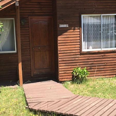 Cabanas Trabunco Pucón Dış mekan fotoğraf