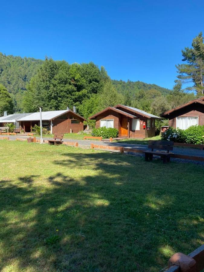 Cabanas Trabunco Pucón Dış mekan fotoğraf