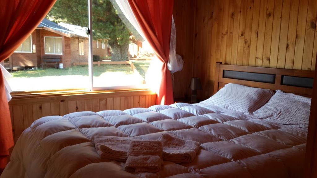 Cabanas Trabunco Pucón Dış mekan fotoğraf