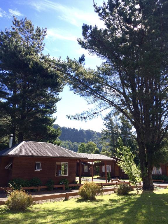 Cabanas Trabunco Pucón Dış mekan fotoğraf