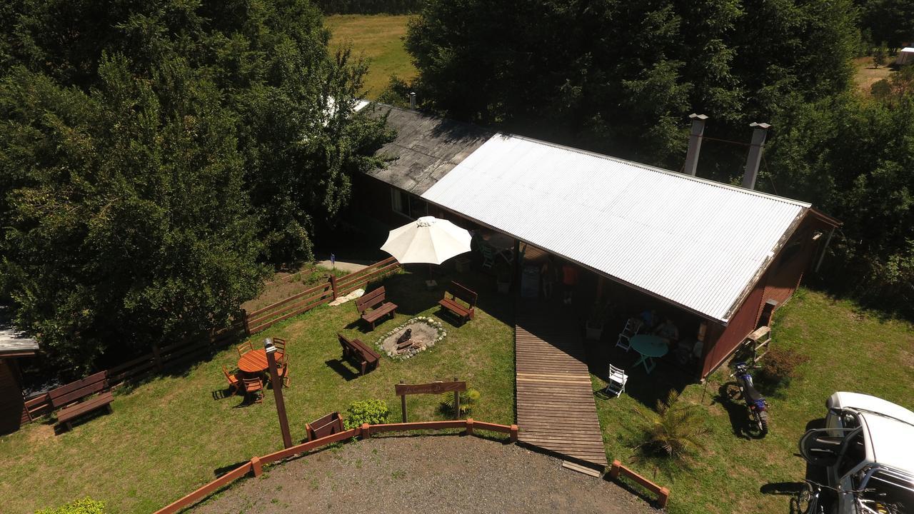 Cabanas Trabunco Pucón Dış mekan fotoğraf