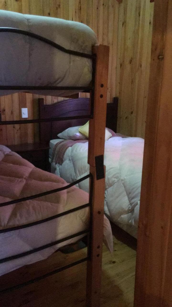 Cabanas Trabunco Pucón Dış mekan fotoğraf