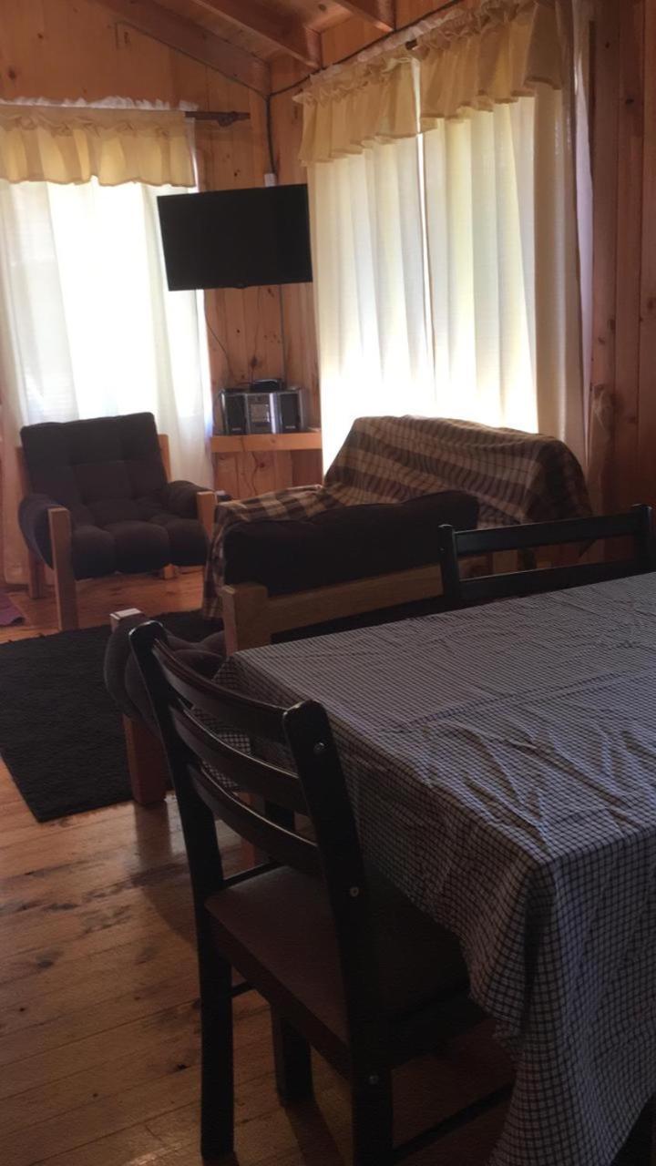 Cabanas Trabunco Pucón Dış mekan fotoğraf