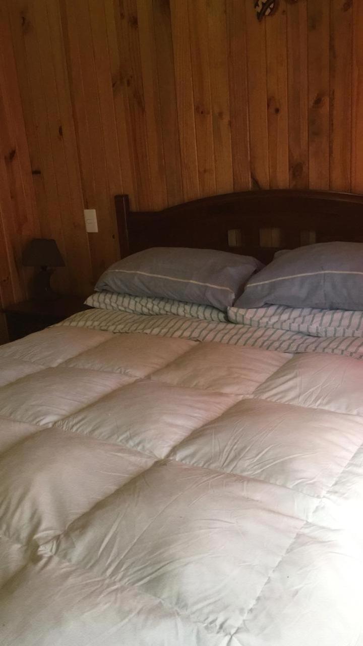 Cabanas Trabunco Pucón Dış mekan fotoğraf