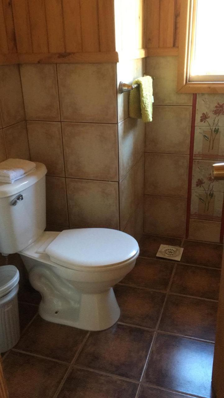 Cabanas Trabunco Pucón Dış mekan fotoğraf