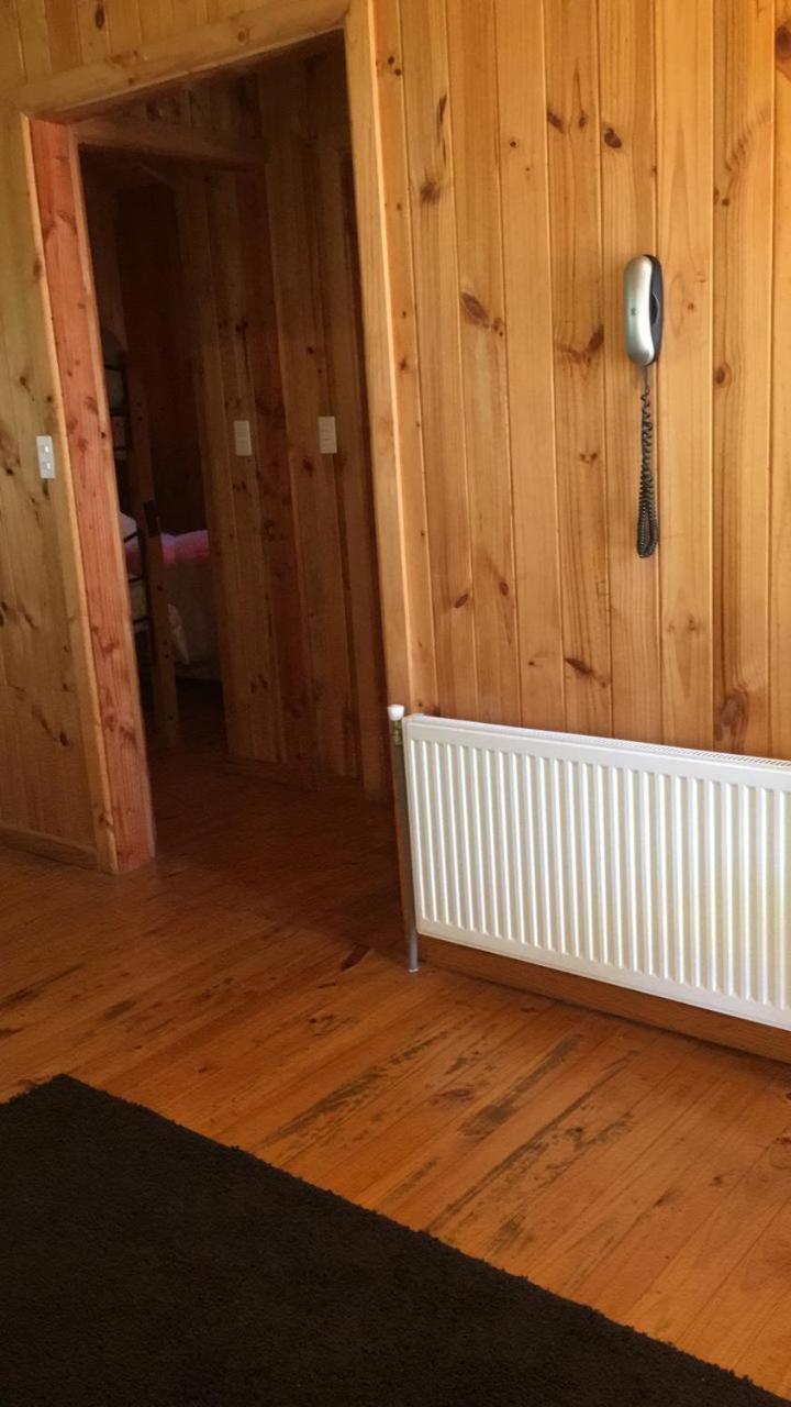 Cabanas Trabunco Pucón Dış mekan fotoğraf