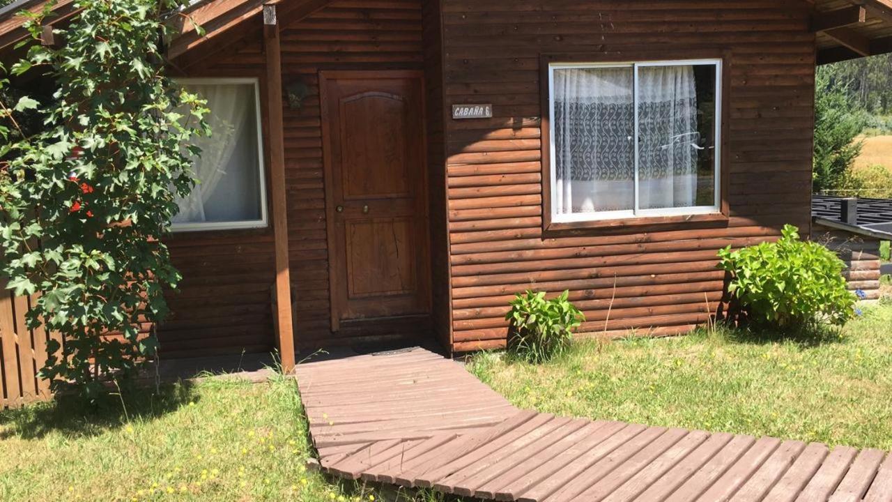 Cabanas Trabunco Pucón Dış mekan fotoğraf