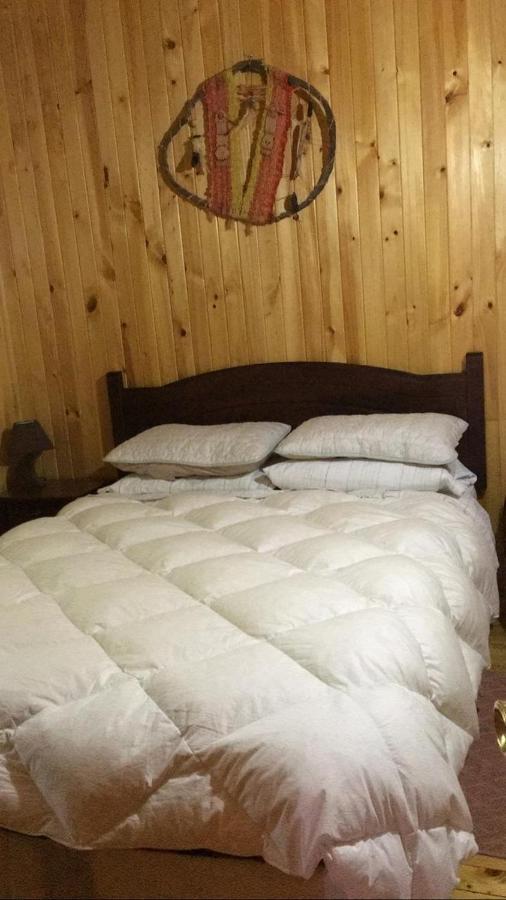 Cabanas Trabunco Pucón Dış mekan fotoğraf