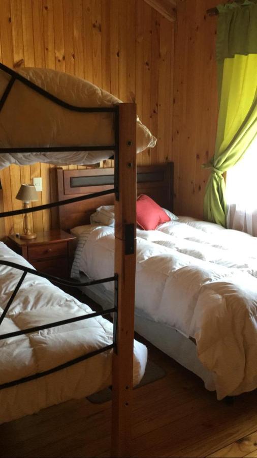 Cabanas Trabunco Pucón Dış mekan fotoğraf