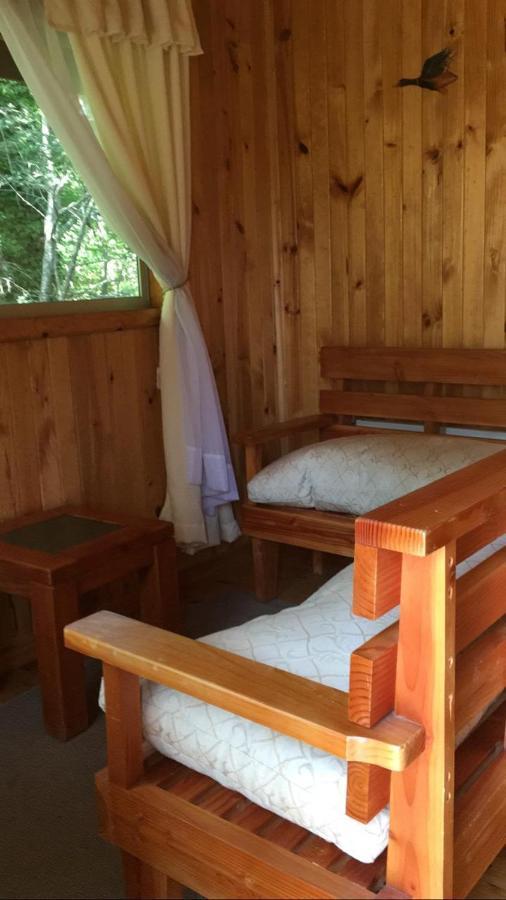 Cabanas Trabunco Pucón Dış mekan fotoğraf