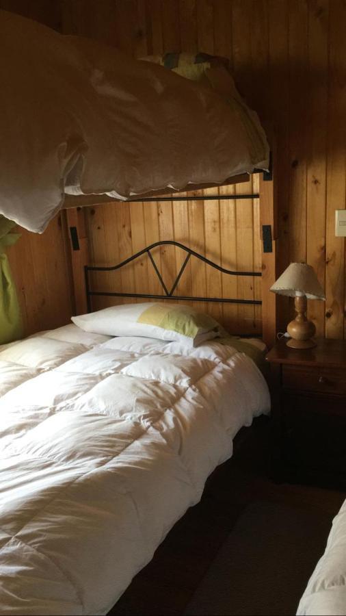 Cabanas Trabunco Pucón Dış mekan fotoğraf