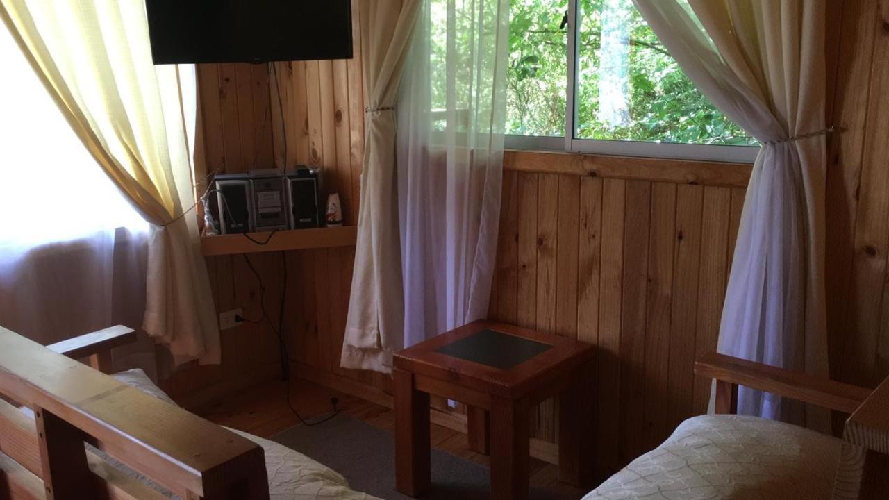 Cabanas Trabunco Pucón Dış mekan fotoğraf